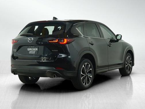 2023 Mazda CX-5 2.5 S Premium Plus Package