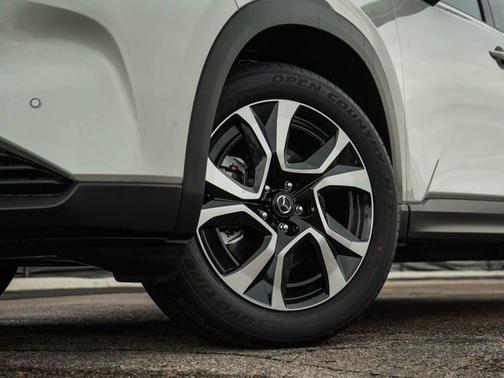 White 2026 Mazda CX-5 2.5 S Preferred