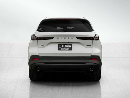 White 2026 Mazda CX-5 2.5 S Preferred