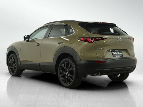 2025 Mazda CX-30 2.5 Carbon Turbo