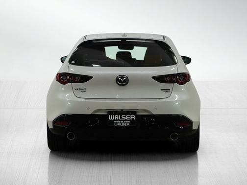 2025 Mazda Mazda3 2.5 Turbo Premium Plus