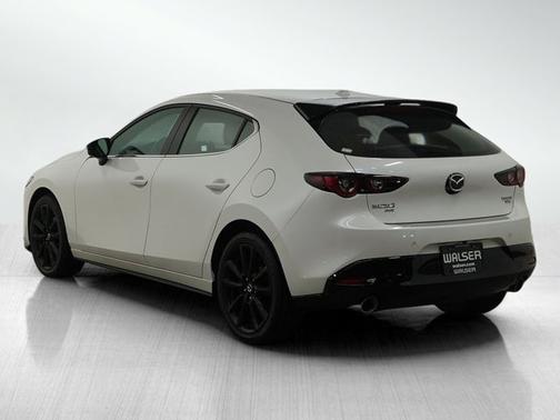 2025 Mazda Mazda3 2.5 Turbo Premium Plus