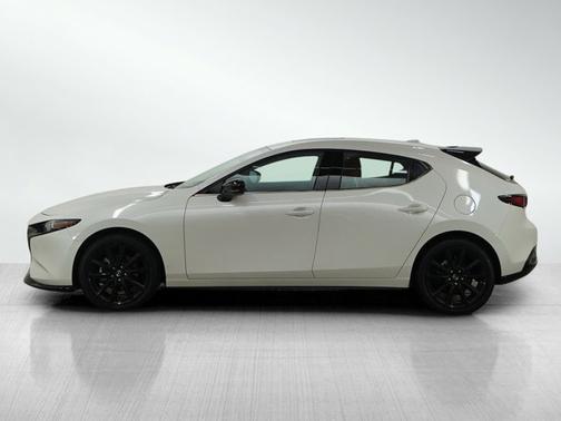 2025 Mazda Mazda3 2.5 Turbo Premium Plus