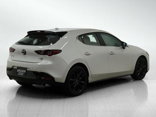 2025 Mazda Mazda3 2.5 Turbo Premium Plus