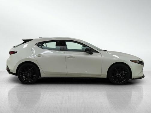 2025 Mazda Mazda3 2.5 Turbo Premium Plus