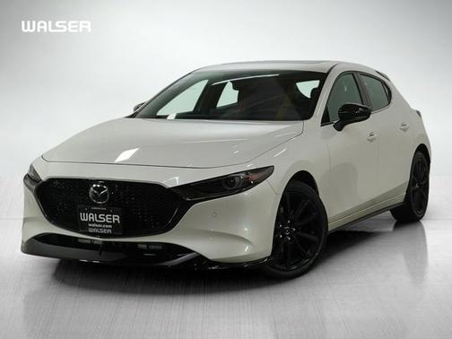 2025 Mazda Mazda3 2.5 Turbo Premium Plus