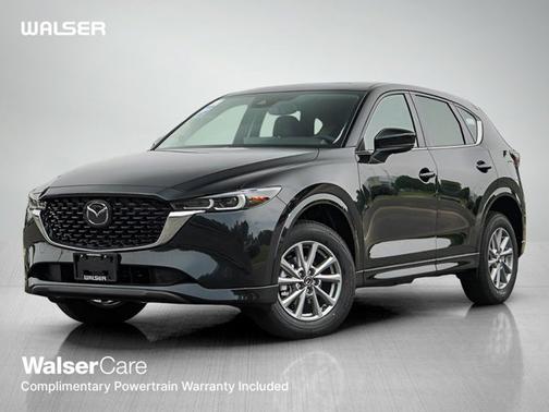 2025 Mazda CX-5 2.5 S Preferred Package