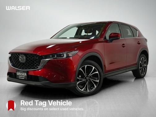 2023 Mazda CX-5 2.5 S Premium Plus Package