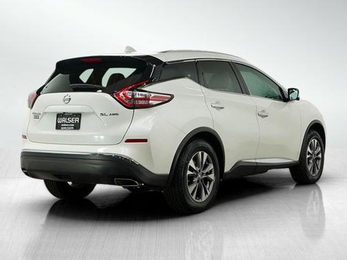 2016 Nissan Murano SL