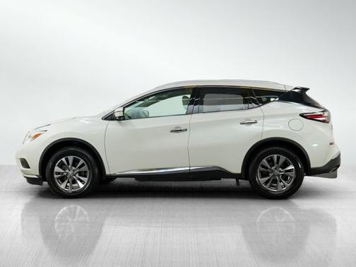 2016 Nissan Murano SL