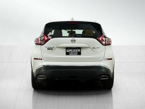 2016 Nissan Murano SL