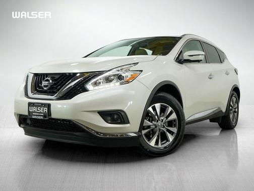 2016 Nissan Murano SL