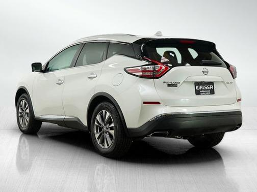 2016 Nissan Murano SL