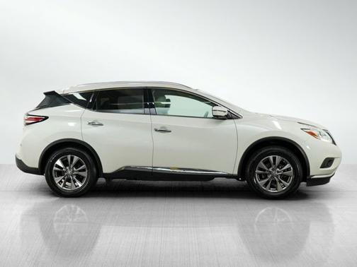 2016 Nissan Murano SL