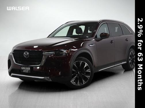 2024 Mazda CX-90 PHEV Premium Plus