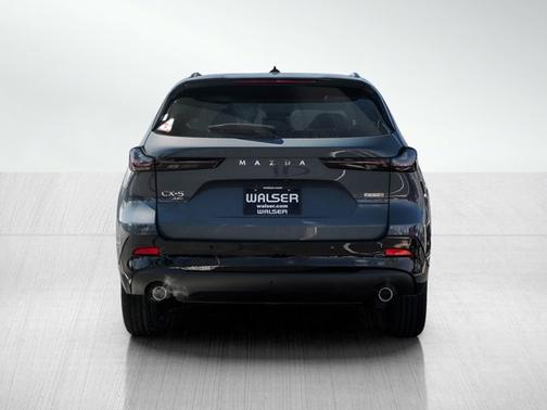 Gray 2026 Mazda CX-5 2.5 S Premium