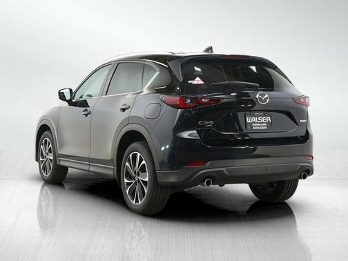 Jet Black Mica 2023 Mazda CX-5 2.5 S Premium Plus Package