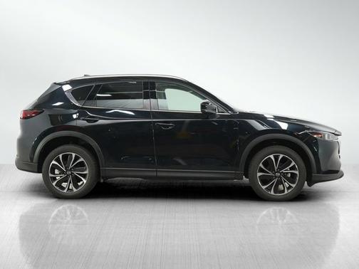 Jet Black Mica 2023 Mazda CX-5 2.5 S Premium Plus Package