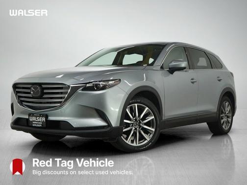 2019 Mazda CX-9 Touring