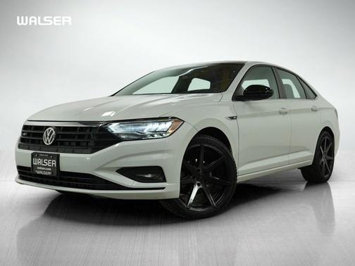 2019 Volkswagen Jetta 1.4T R-Line