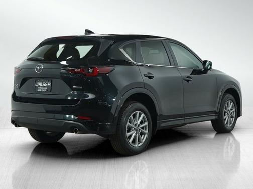 2024 Mazda CX-5 2.5 S Preferred Package