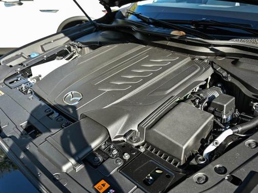 2026 Mazda CX-90 Preferred