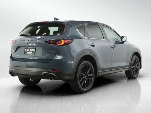Polymetal Gray Metallic 2024 Mazda CX-5 2.5 S Carbon Edition