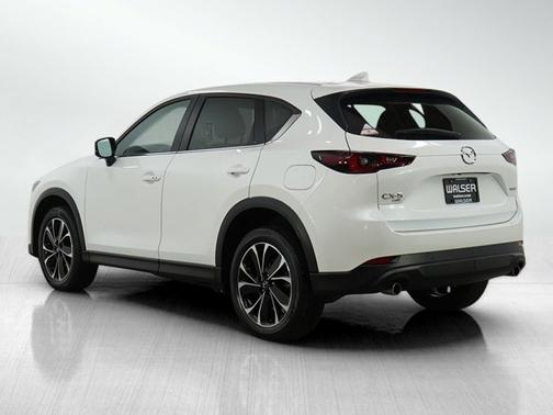 2022 Mazda CX-5 2.5 S Premium Plus Package