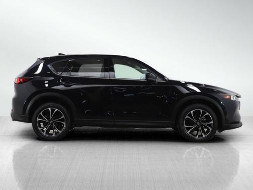 Jet Black Mica 2023 Mazda CX-5 2.5 S Premium Package