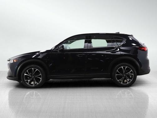 Jet Black Mica 2023 Mazda CX-5 2.5 S Premium Package
