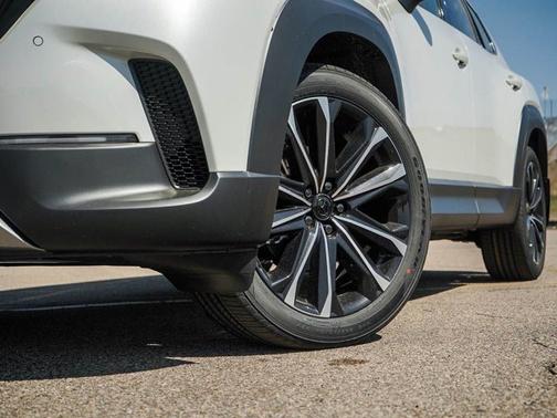 Chill 2026 Mazda CX-50 2.5 Turbo Premium Plus