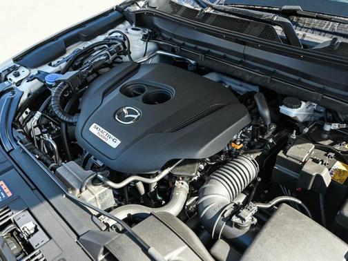 2025 Mazda CX-5 2.5 Turbo Premium Package