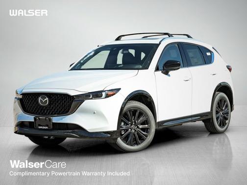 2025 Mazda CX-5 2.5 Turbo Premium Package