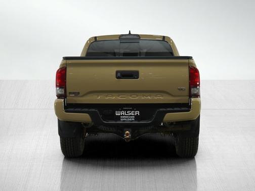 2018 Toyota Tacoma SR