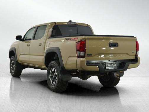 2018 Toyota Tacoma SR