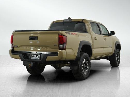 2018 Toyota Tacoma SR