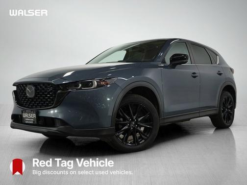 2023 Mazda CX-5 2.5 S Carbon Edition