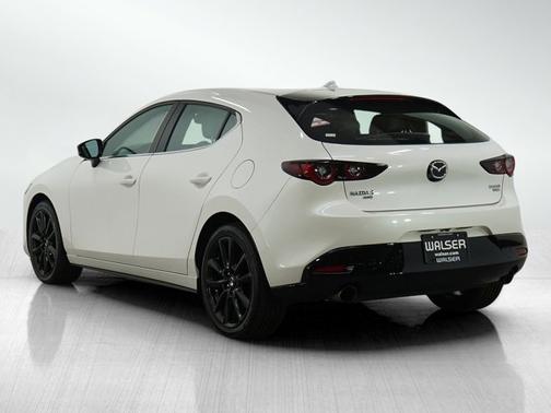 2023 Mazda Mazda3 2.5 Turbo