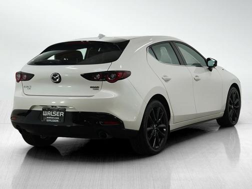 2023 Mazda Mazda3 2.5 Turbo