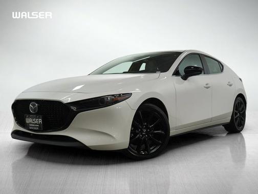2023 Mazda Mazda3 2.5 Turbo