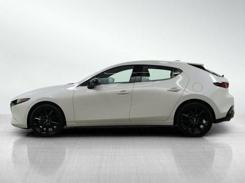 2023 Mazda Mazda3 2.5 Turbo
