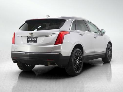 2017 Cadillac XT5 Premium Luxury AWD