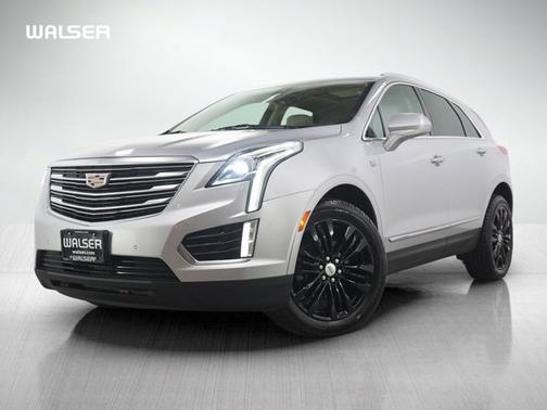 2017 Cadillac XT5 Premium Luxury AWD