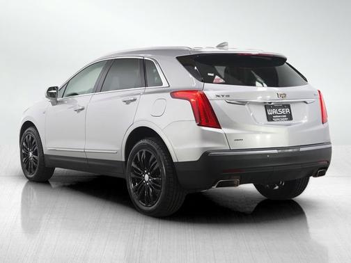 2017 Cadillac XT5 Premium Luxury AWD