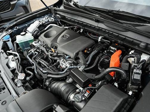 2026 Mazda CX-50 Hybrid Premium