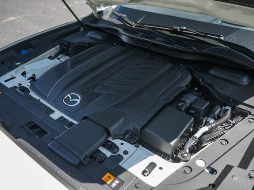 2025 Mazda CX-70 3.3 Turbo S Premium Plus Package