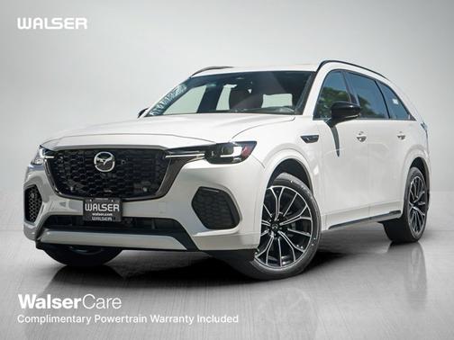 2025 Mazda CX-70 3.3 Turbo S Premium Plus Package