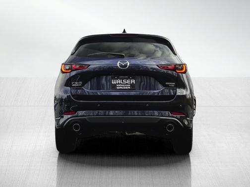 2025 Mazda CX-5 2.5 Turbo Signature
