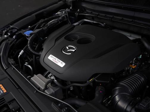 2025 Mazda CX-5 2.5 Turbo Signature