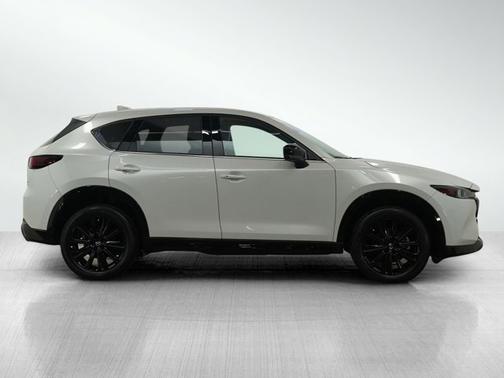 2023 Mazda CX-5 2.5 Turbo